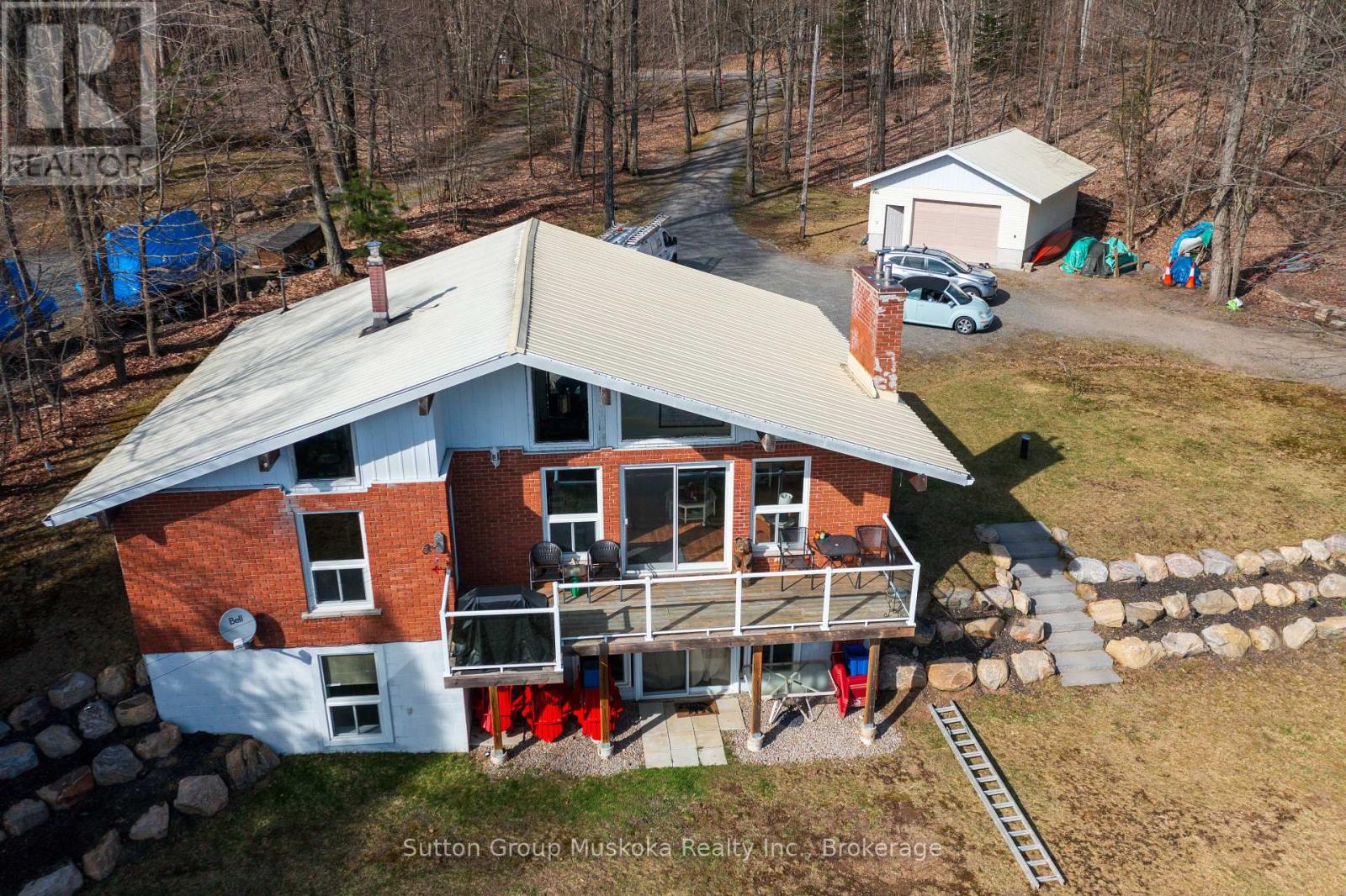 562 And 568 East Waseosa Lake Road, Huntsville, Ontario  P1H 2J4 - Photo 36 - X13705456