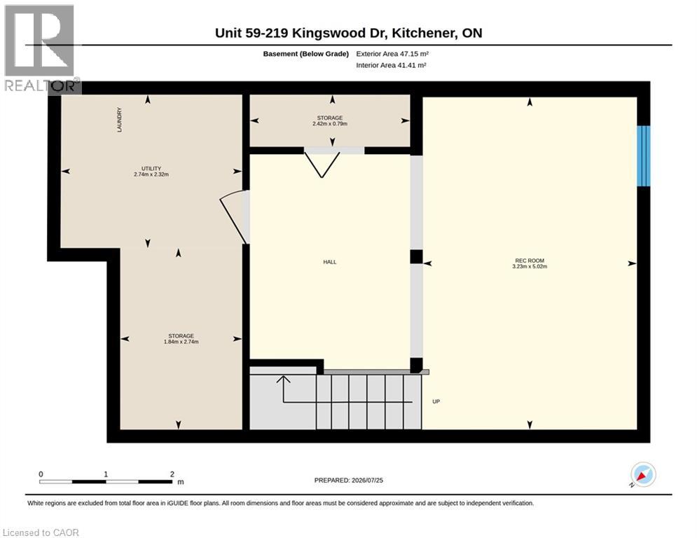 219 Kingswood Drive Unit# 59, Kitchener, Ontario  N2E 3J4 - Photo 31 - 40851900