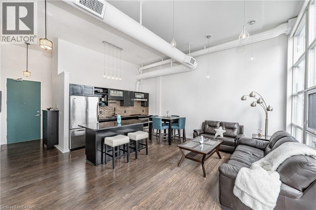410 KING Street W Unit# 508, Kitchener, Ontario