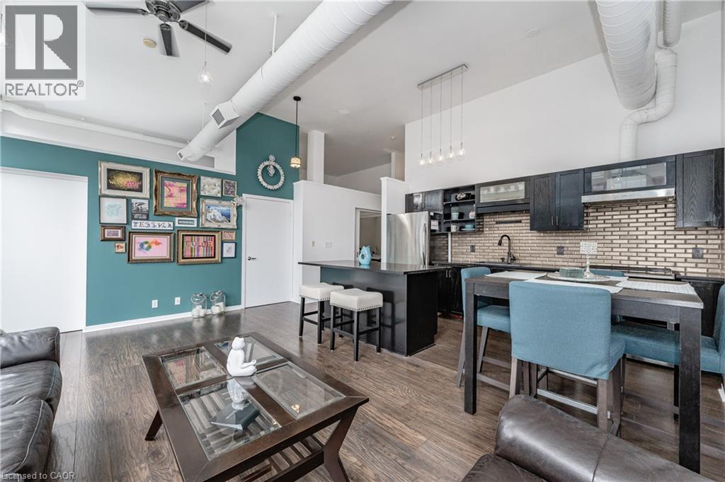 410 King Street W Unit# 508, Kitchener, Ontario  N2G 1C3 - Photo 15 - 40857782