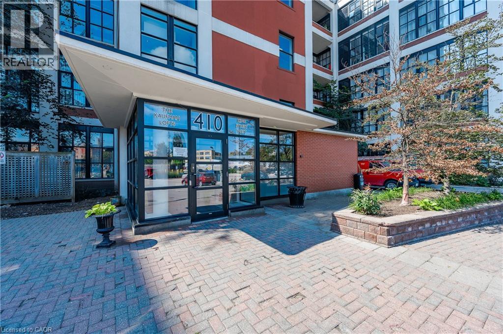 410 King Street W Unit# 508, Kitchener, Ontario  N2G 1C3 - Photo 3 - 40857782