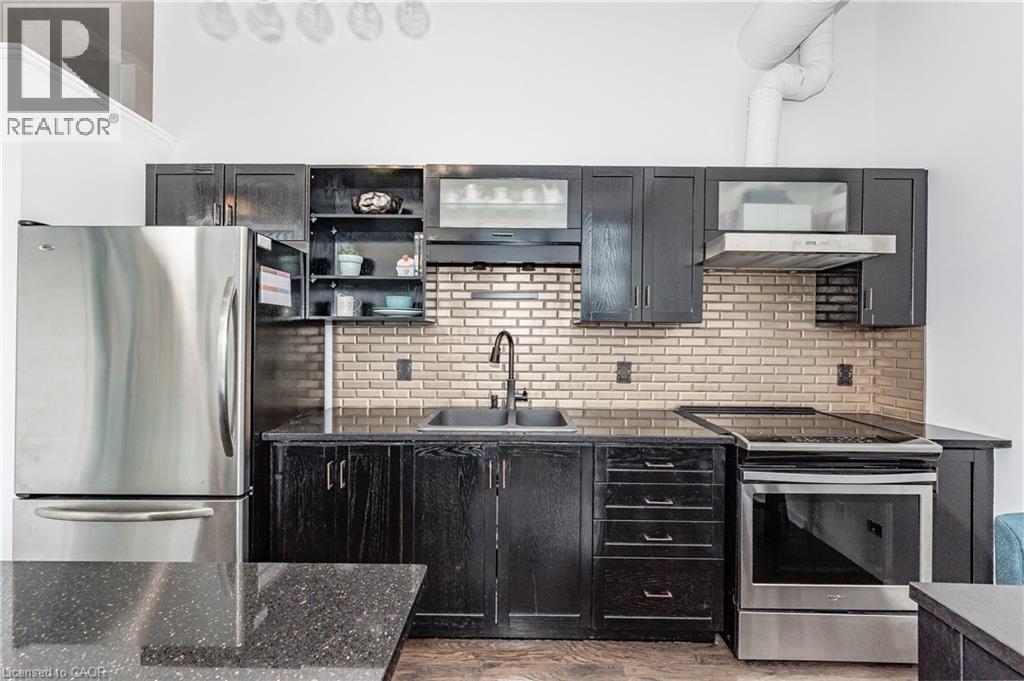 410 King Street W Unit# 508, Kitchener, Ontario  N2G 1C3 - Photo 7 - 40857782