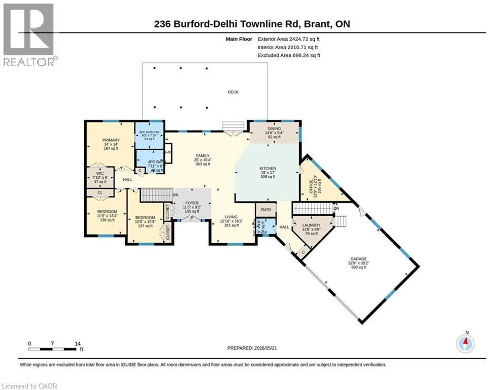 236 Burford Delhi Townline Road, Scotland, Ontario  N0E 1R0 - Photo 42 - 40847727