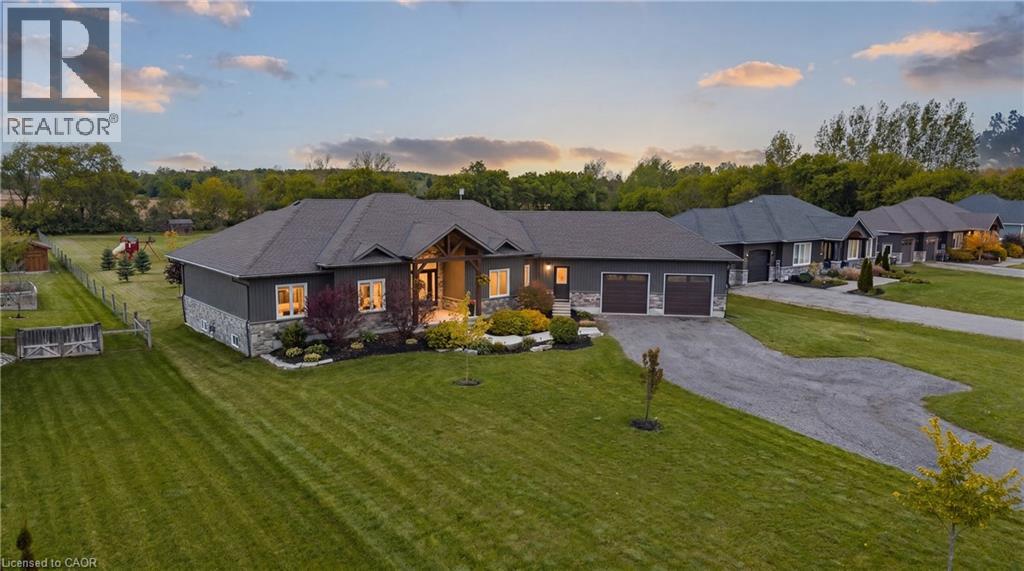 236 BURFORD DELHI TOWNLINE Road, Scotland, Ontario