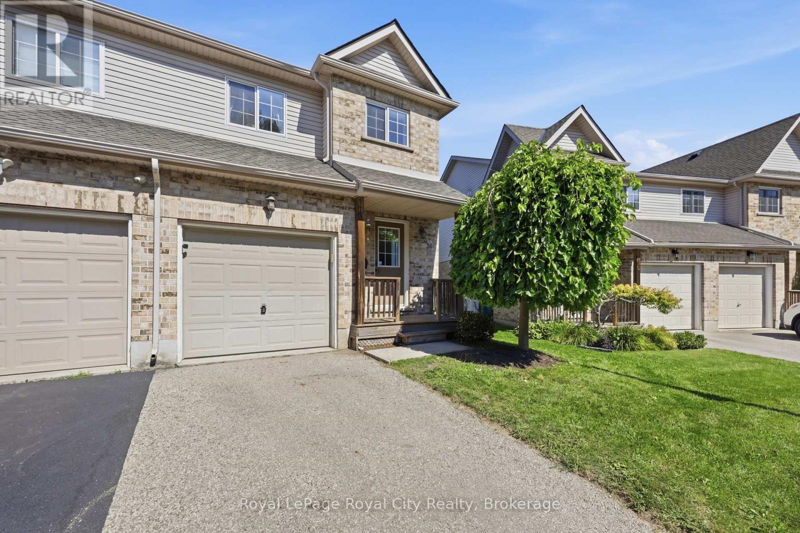 51 - 169 BISMARK DRIVE, cambridge, Ontario