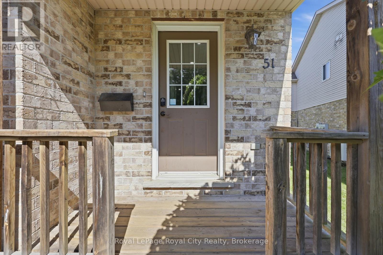 51 - 169 Bismark Drive, Cambridge, Ontario  N1S 5B9 - Photo 5 - X13705530