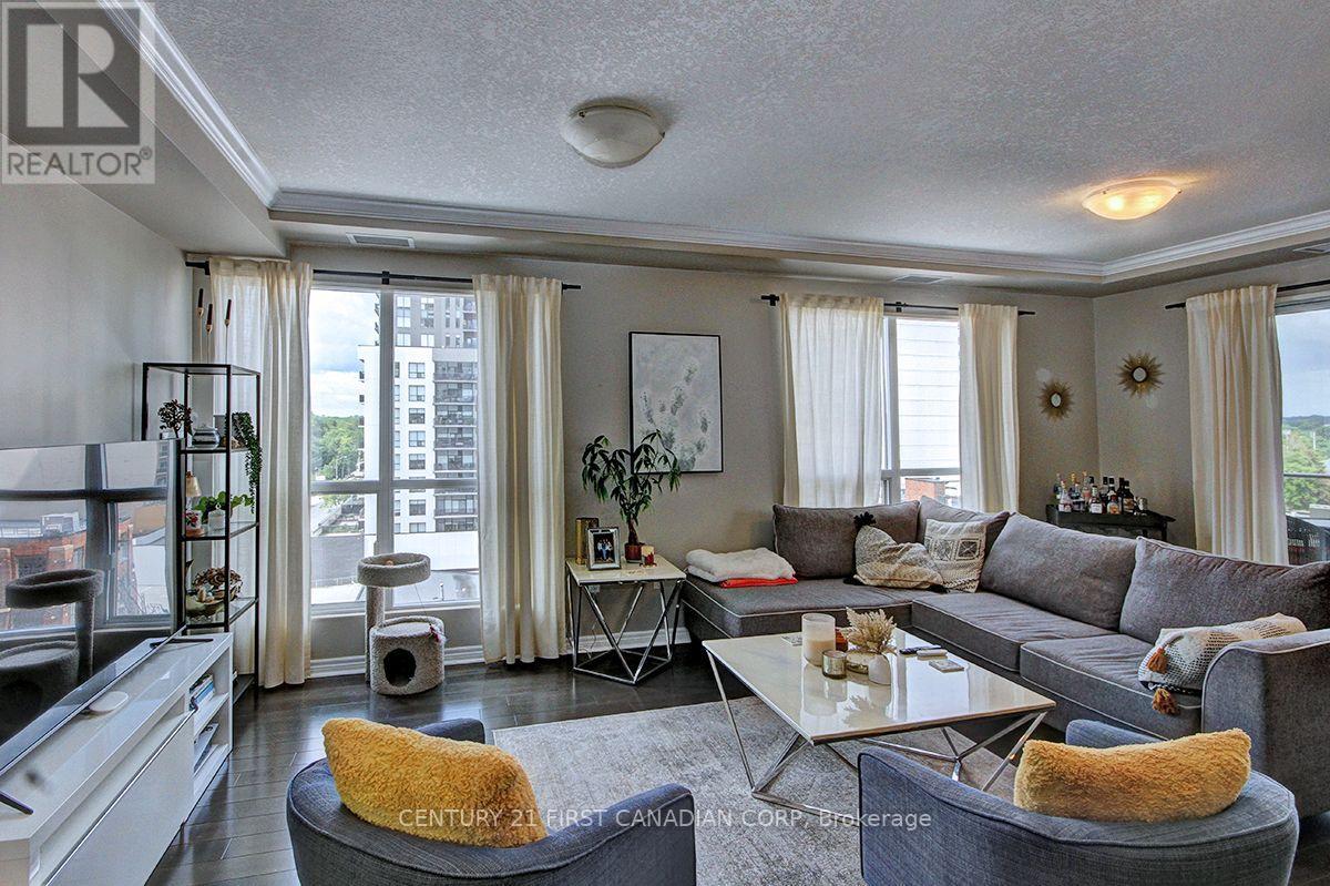 809 - 330 Ridout Street N, London East, Ontario  N6A 0A7 - Photo 7 - X13703734
