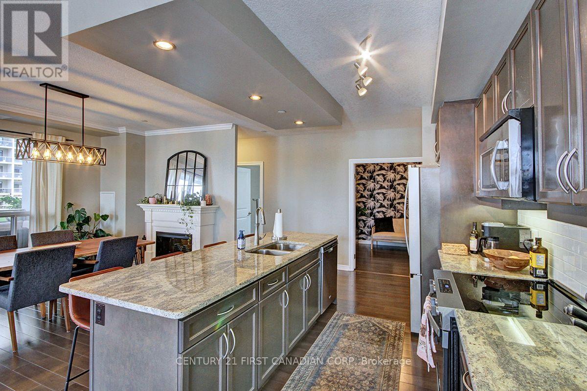 809 - 330 Ridout Street N, London East, Ontario  N6A 0A7 - Photo 4 - X13703734