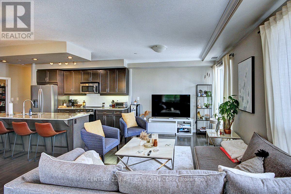 809 - 330 Ridout Street N, London East, Ontario  N6A 0A7 - Photo 8 - X13703734