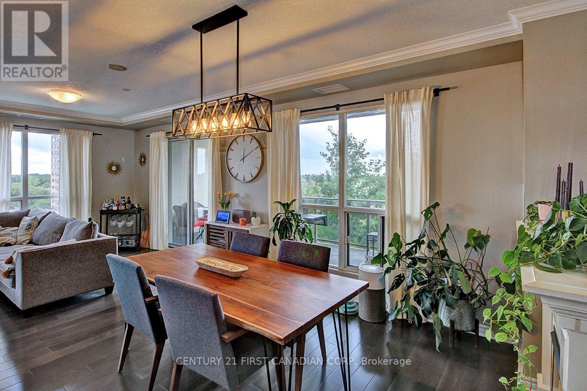 809 - 330 Ridout Street N, London East, Ontario  N6A 0A7 - Photo 6 - X13703734