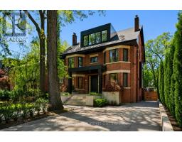 128 LYNDHURST AVENUE, Toronto, Ontario