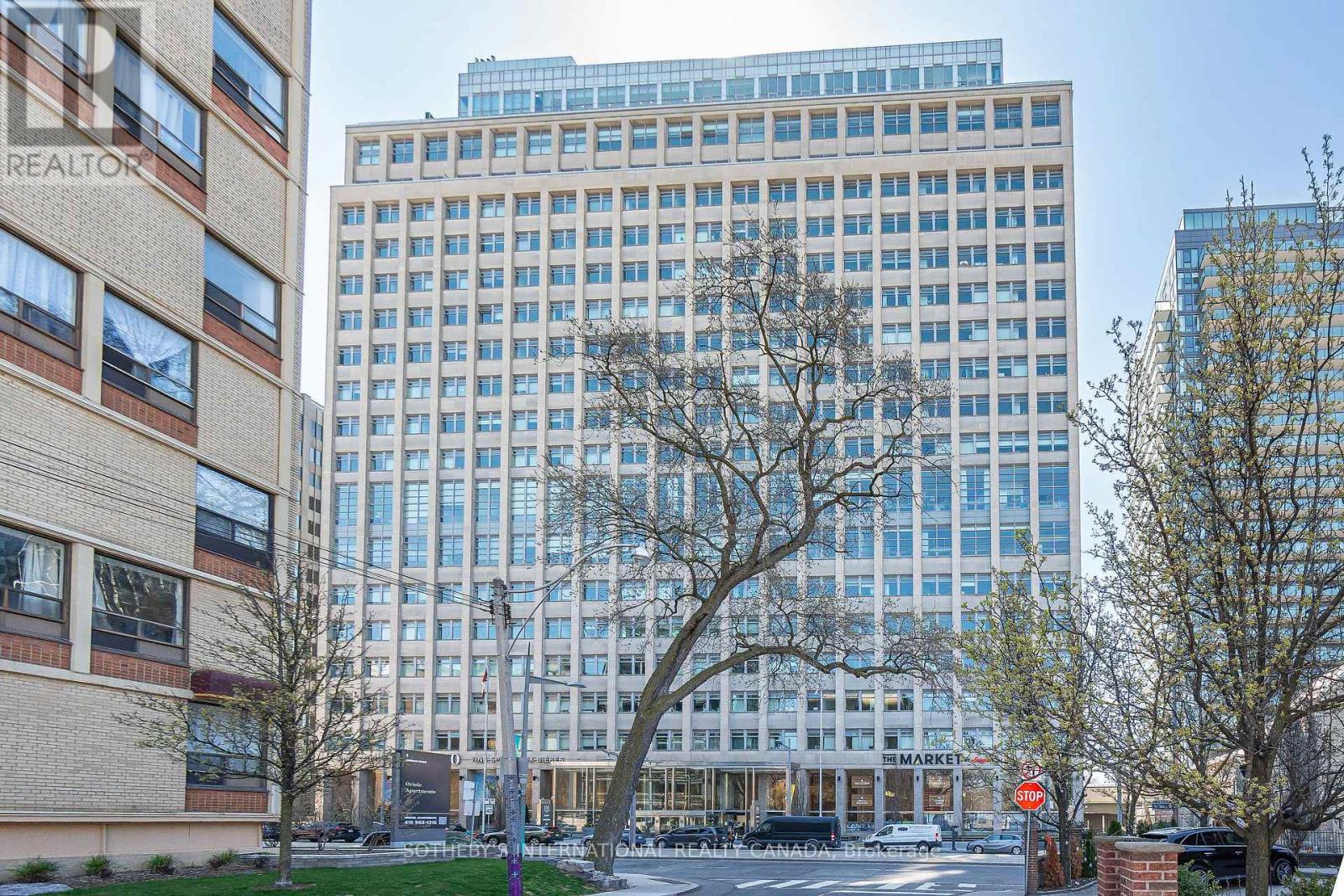 406 - 111 ST CLAIR AVENUE W, Toronto, Ontario