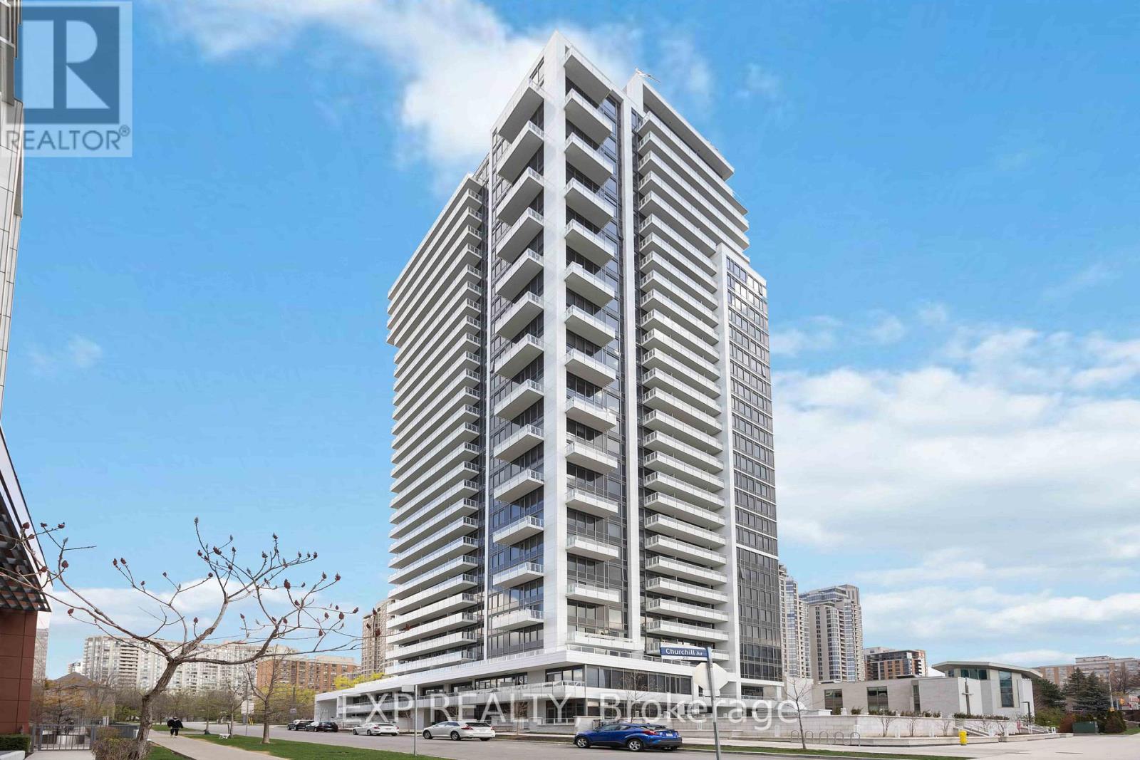 303 - 75 CANTERBURY PLACE, Toronto, Ontario