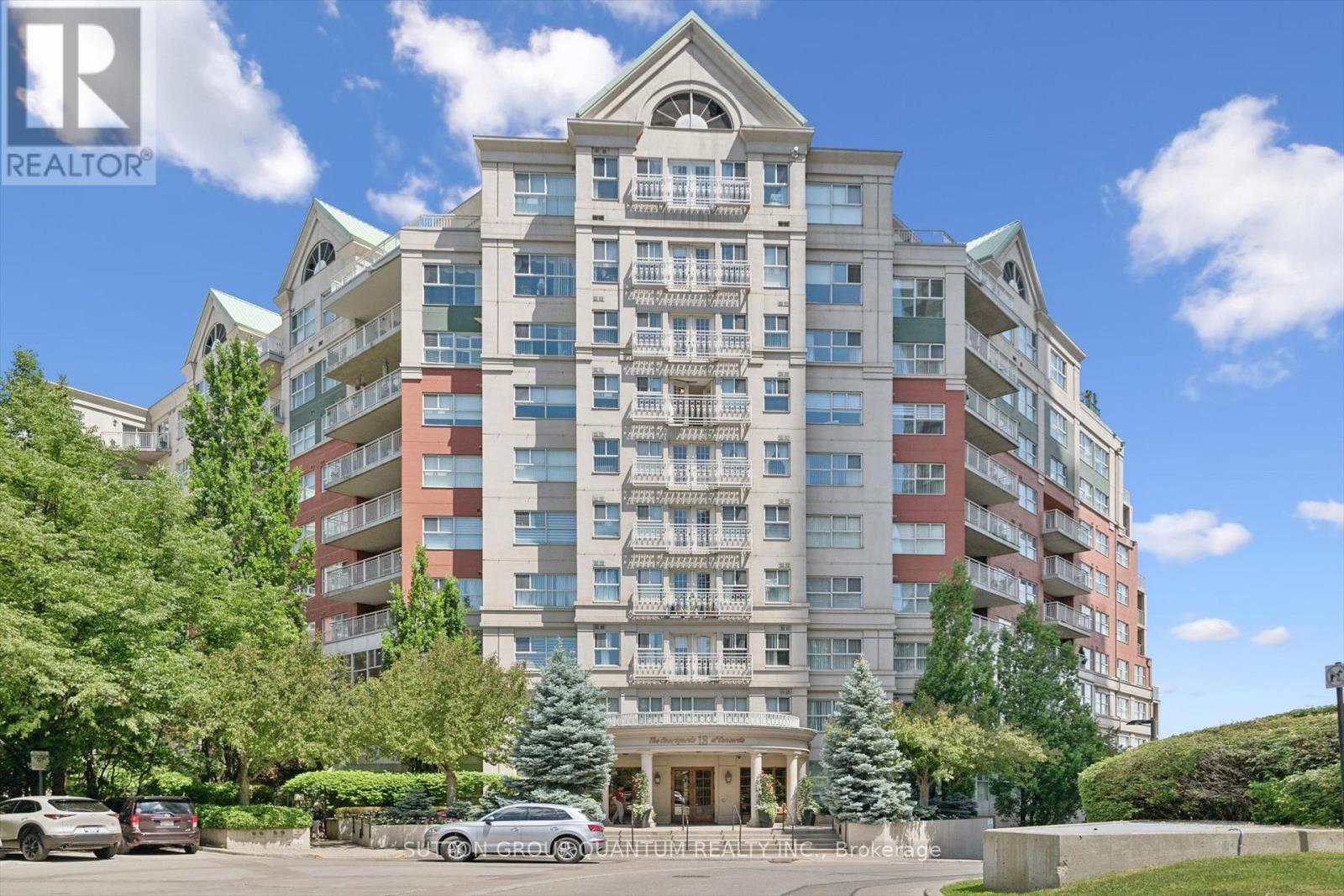 818 - 18 Concorde Place, Toronto, Ontario  M3C 3T9 - Photo 2 - C13705584