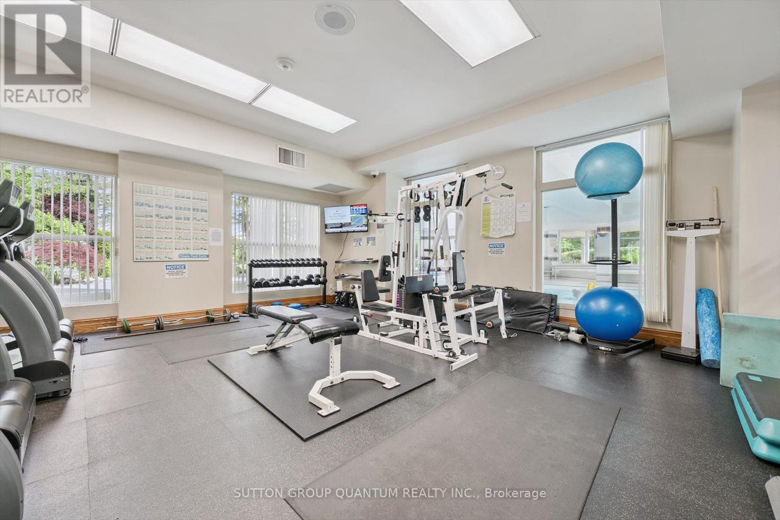 818 - 18 Concorde Place, Toronto, Ontario  M3C 3T9 - Photo 29 - C13705584