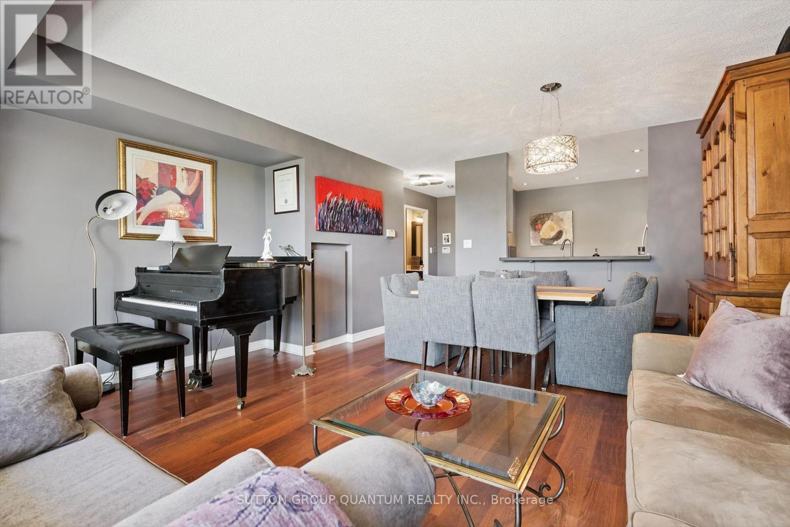 818 - 18 Concorde Place, Toronto, Ontario  M3C 3T9 - Photo 8 - C13705584