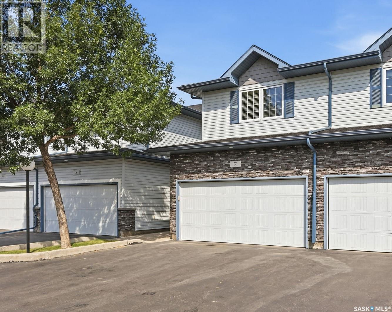 7 110 Dulmage Crescent, Saskatoon, Saskatchewan  S7T 0C7 - Photo 2 - SK046404