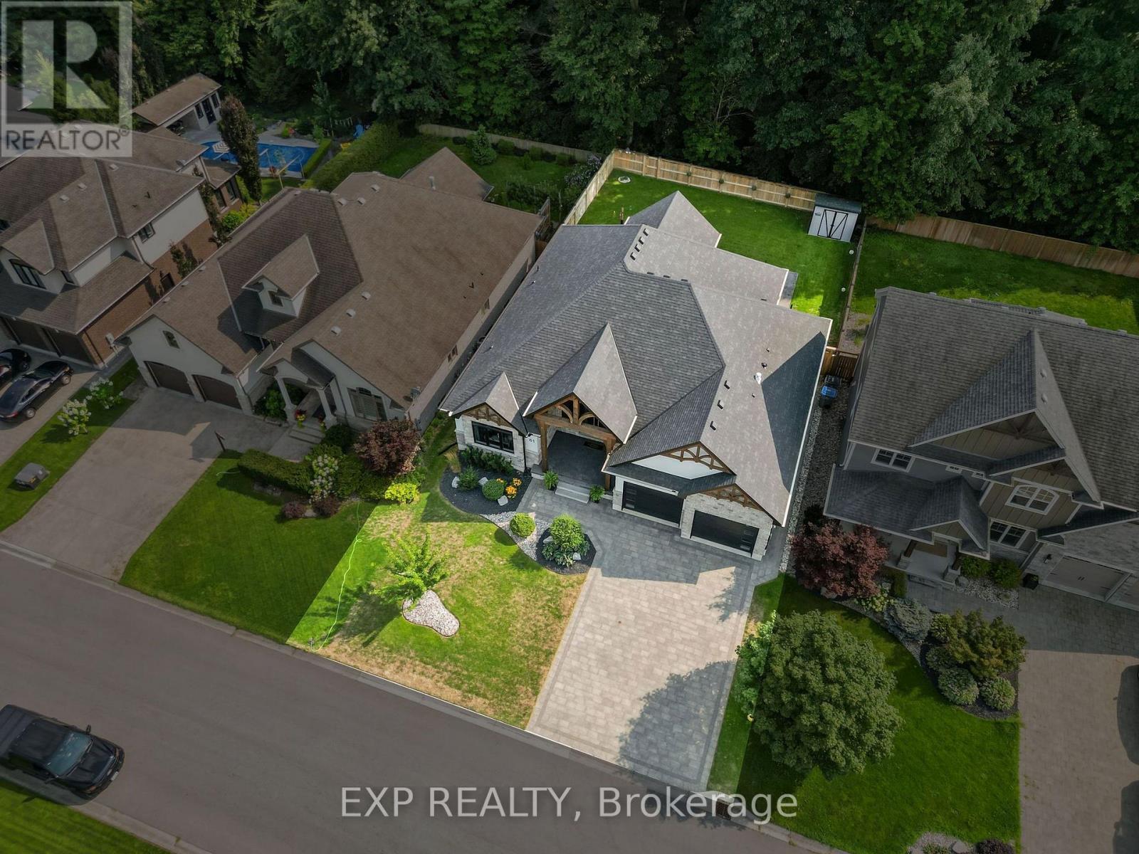 61 Ashby Crescent, Strathroy-Caradoc, Ontario  N7G 0A7 - Photo 2 - X13705588