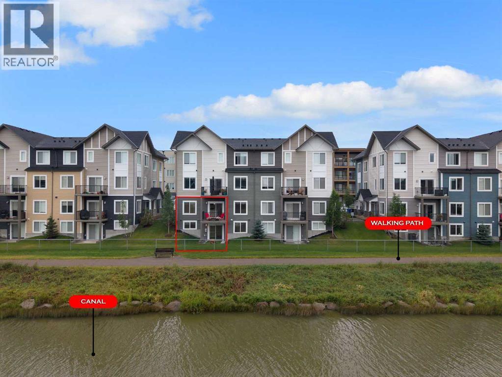 284 Canals Crossing Sw, Airdrie, Alberta  T4B 4L3 - Photo 2 - A2335208