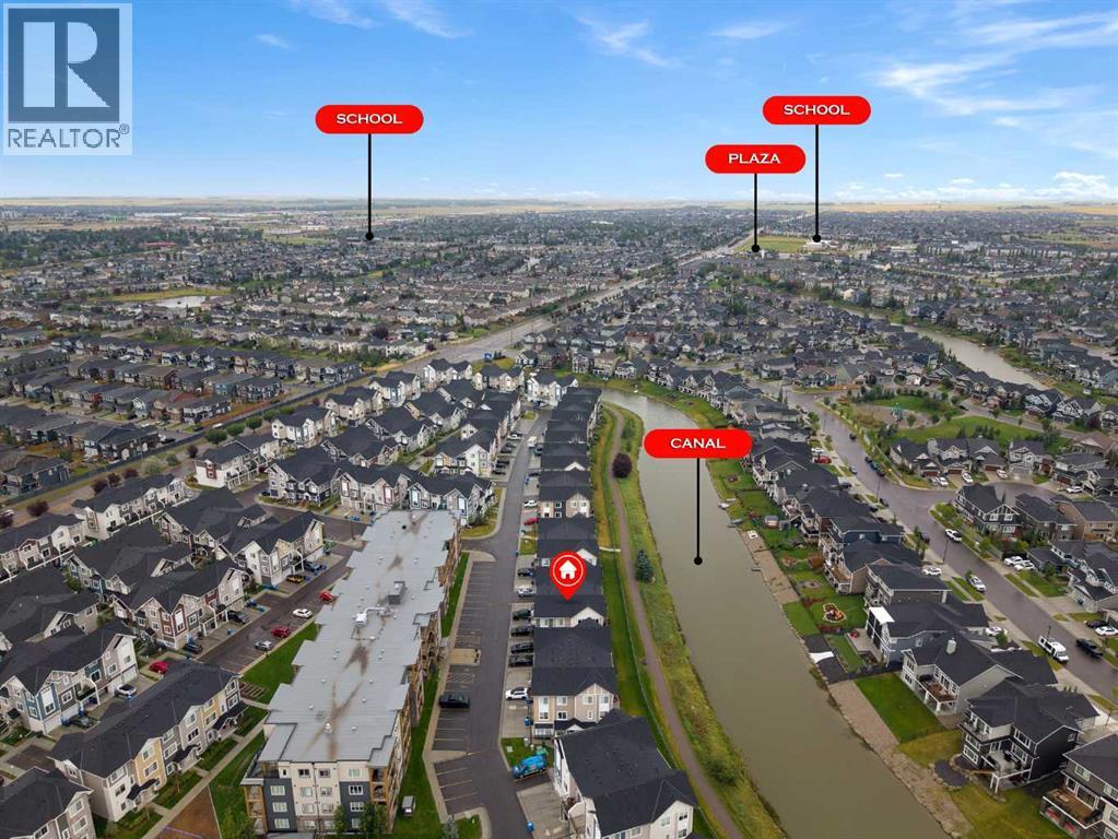 284 Canals Crossing Sw, Airdrie, Alberta  T4B 4L3 - Photo 39 - A2335208