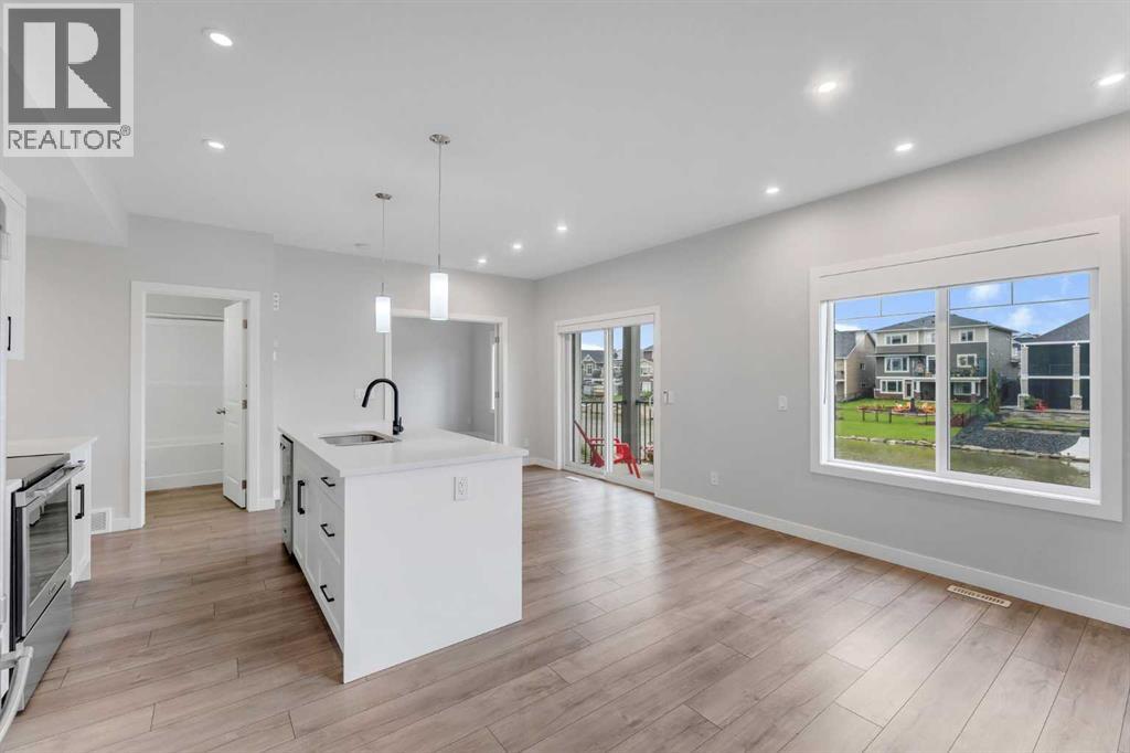 284 Canals Crossing Sw, Airdrie, Alberta  T4B 4L3 - Photo 11 - A2335208