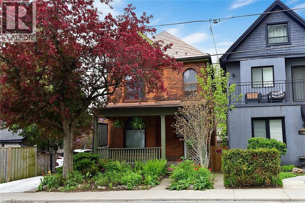 128 HESS Street S, Hamilton, Ontario