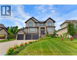 38 RIVER VALLEY Drive, Kitchener, Ontario