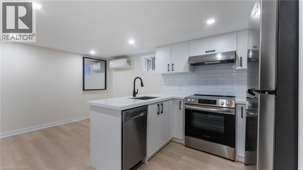 313 Duke Street E Unit# Lower, Kitchener, Ontario  N2H 1B6 - Photo 8 - 40853692