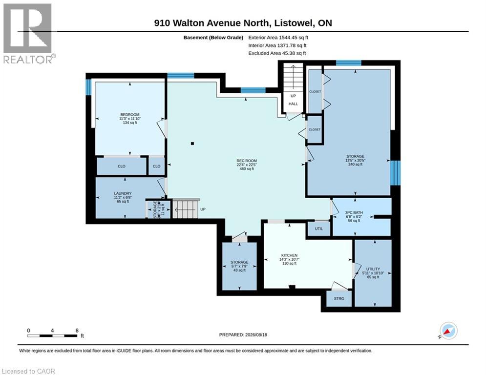 910 Walton Avenue N, Listowel, Ontario  N4W 3R9 - Photo 49 - 40856850
