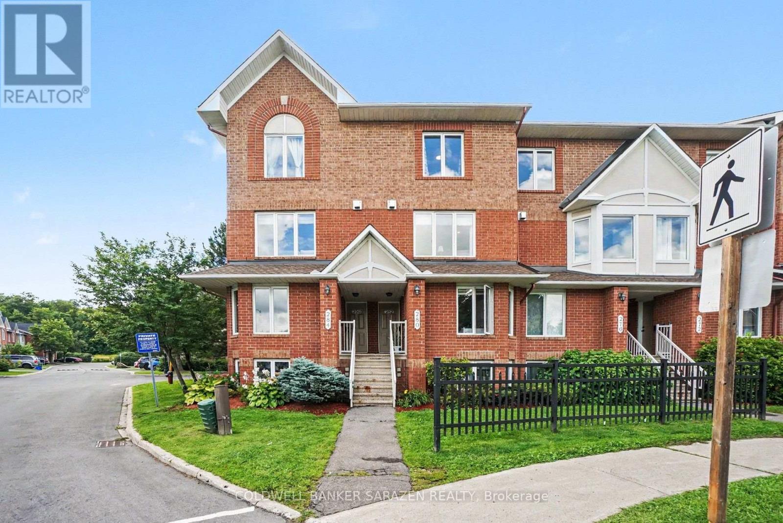11 - 282 Cresthaven Drive, Ottawa, Ontario  K2G 6W4 - Photo 1 - X13705564