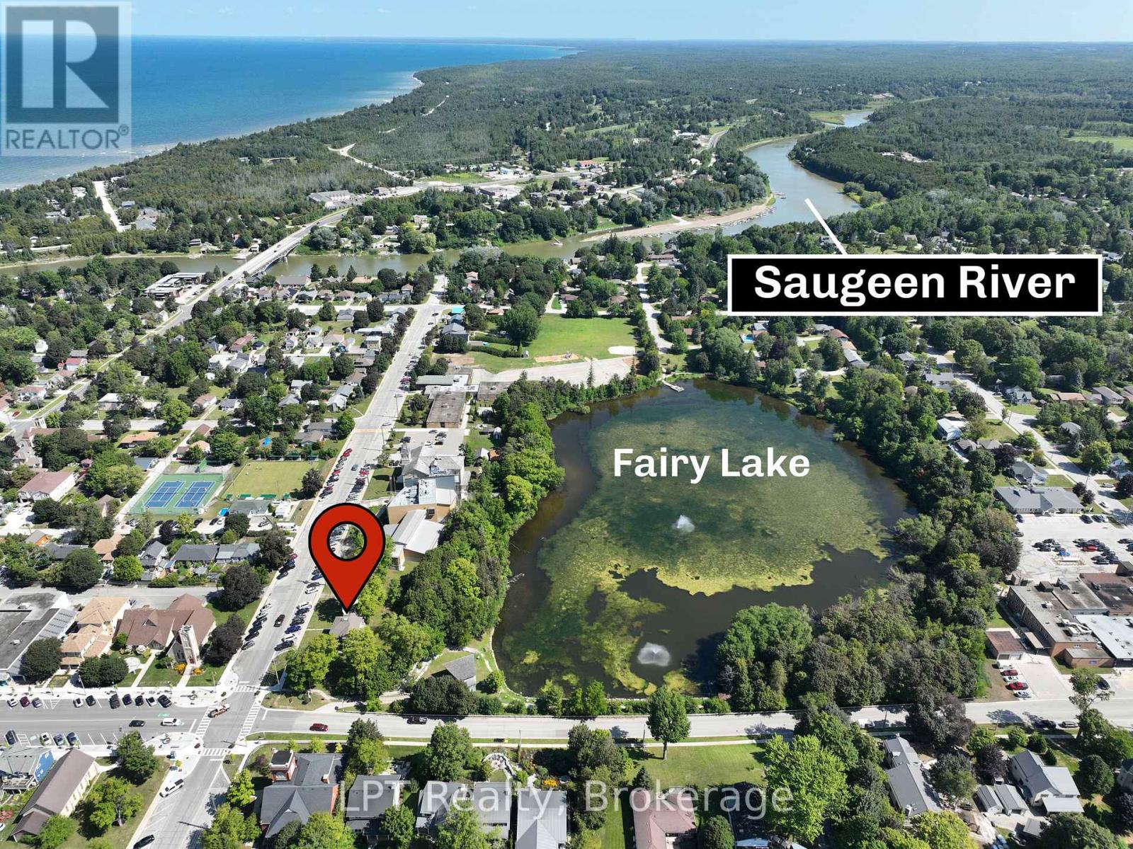 254 High Street, Saugeen Shores, Ontario  N0H 2L0 - Photo 3 - X13702910