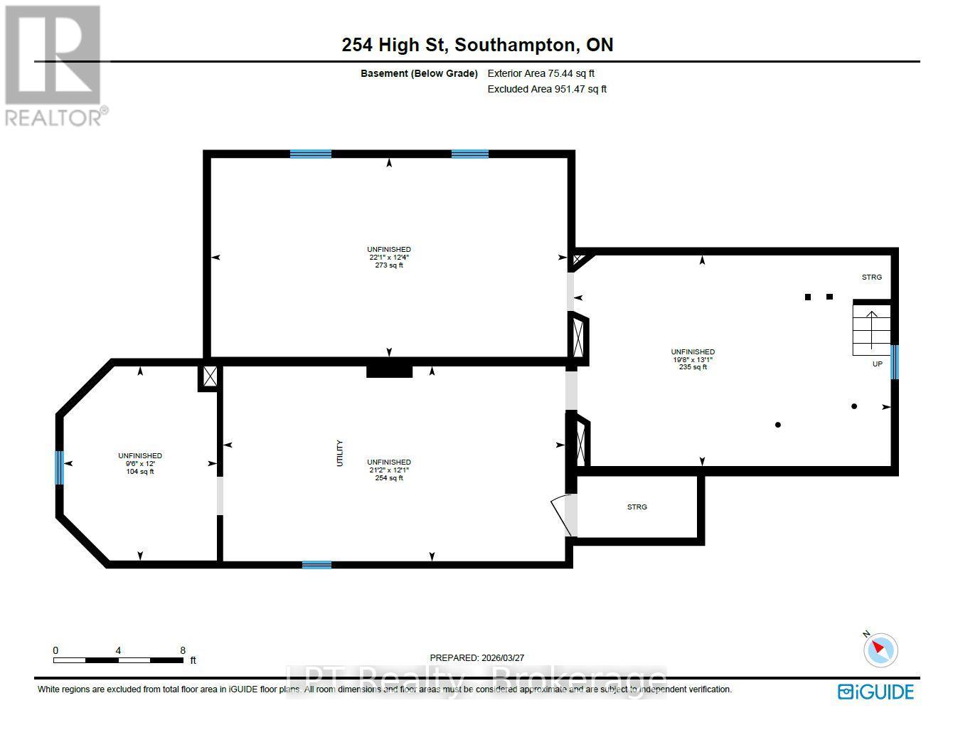 254 High Street, Saugeen Shores, Ontario  N0H 2L0 - Photo 48 - X13702910