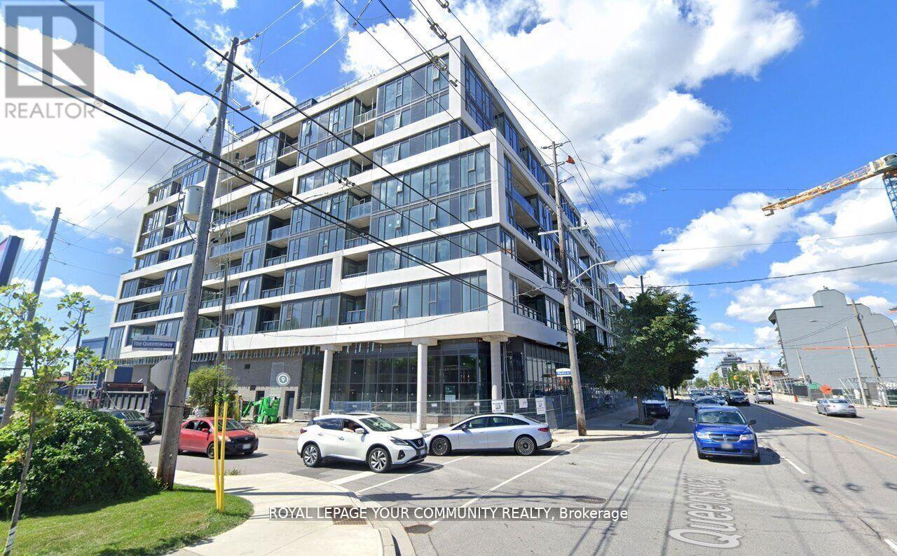 207 - 859 The Queensway, Toronto, Ontario  M8Z 1N8 - Photo 2 - W13705604