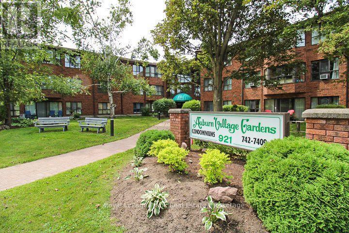 216 - 921 ARMOUR ROAD, Peterborough, Ontario