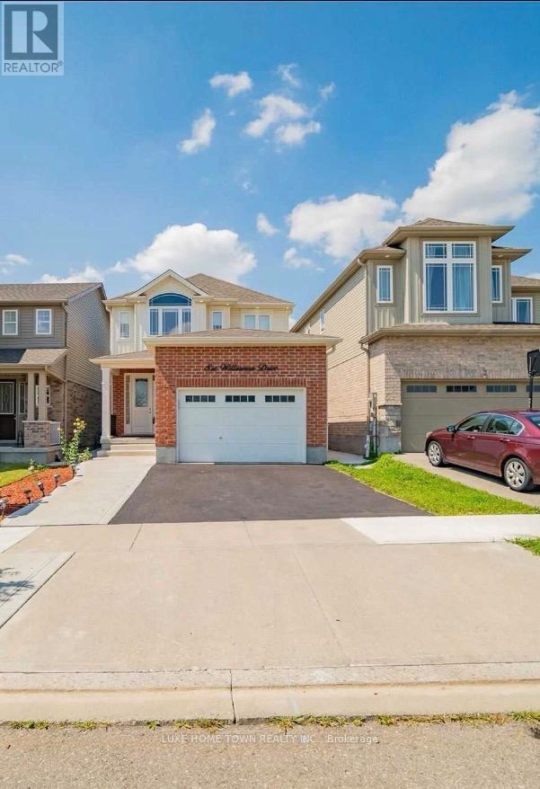 6 WILLOWRUN(UPPER) DRIVE, Kitchener, Ontario