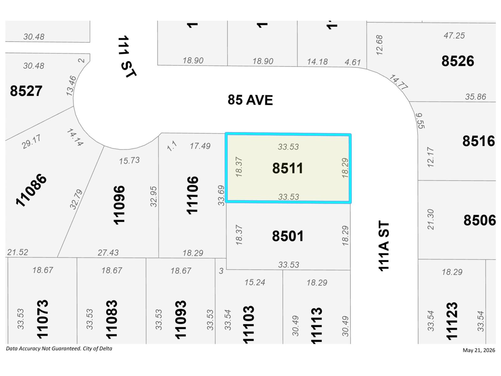 8511 111a Street, Delta, British Columbia  V4C 7C9 - Photo 34 - R3157922