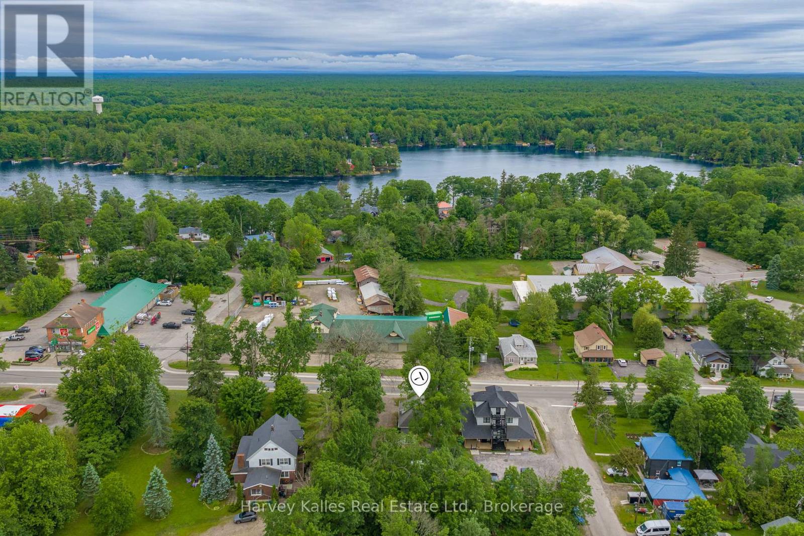 3160 Muskoka 169 Road, Muskoka Lakes, Ontario  P0C 1A0 - Photo 2 - X13437748