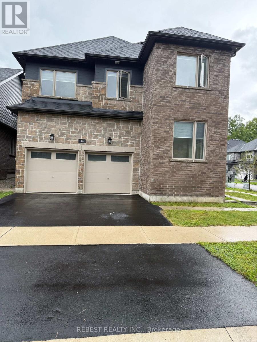 46 FRANKLIN TRAIL, Barrie, Ontario