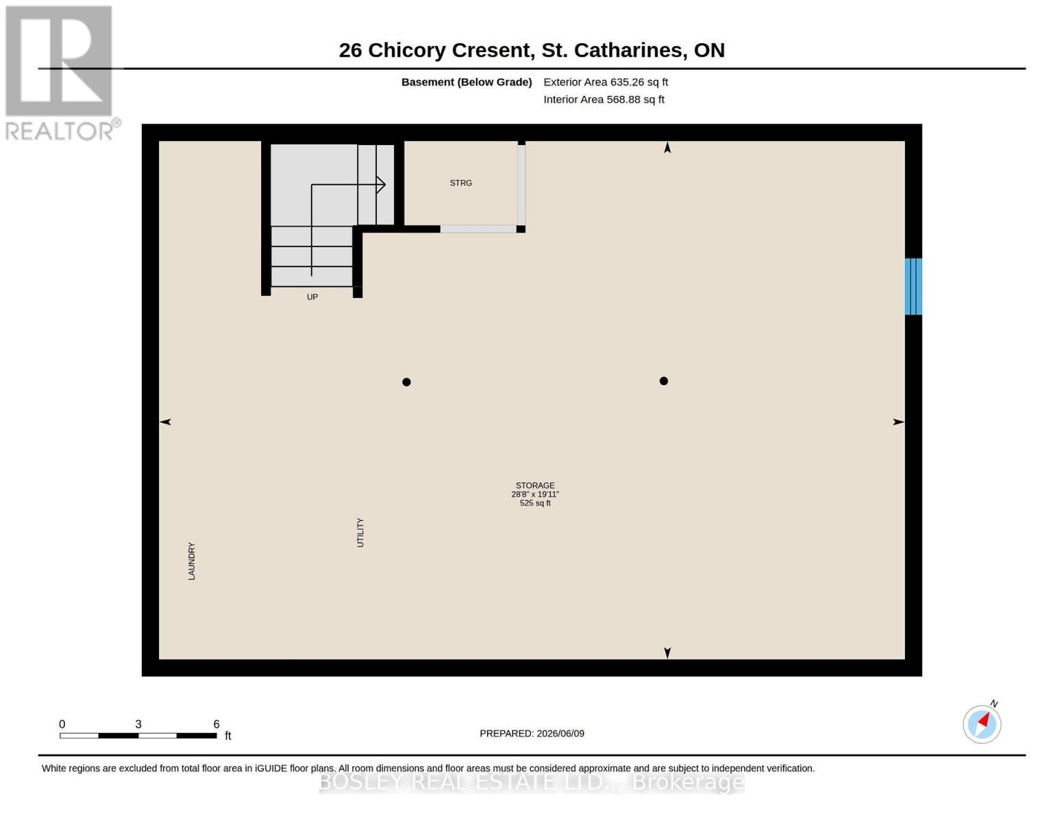26 Chicory Crescent, St. Catharines, Ontario  L2R 0A5 - Photo 28 - X13596514
