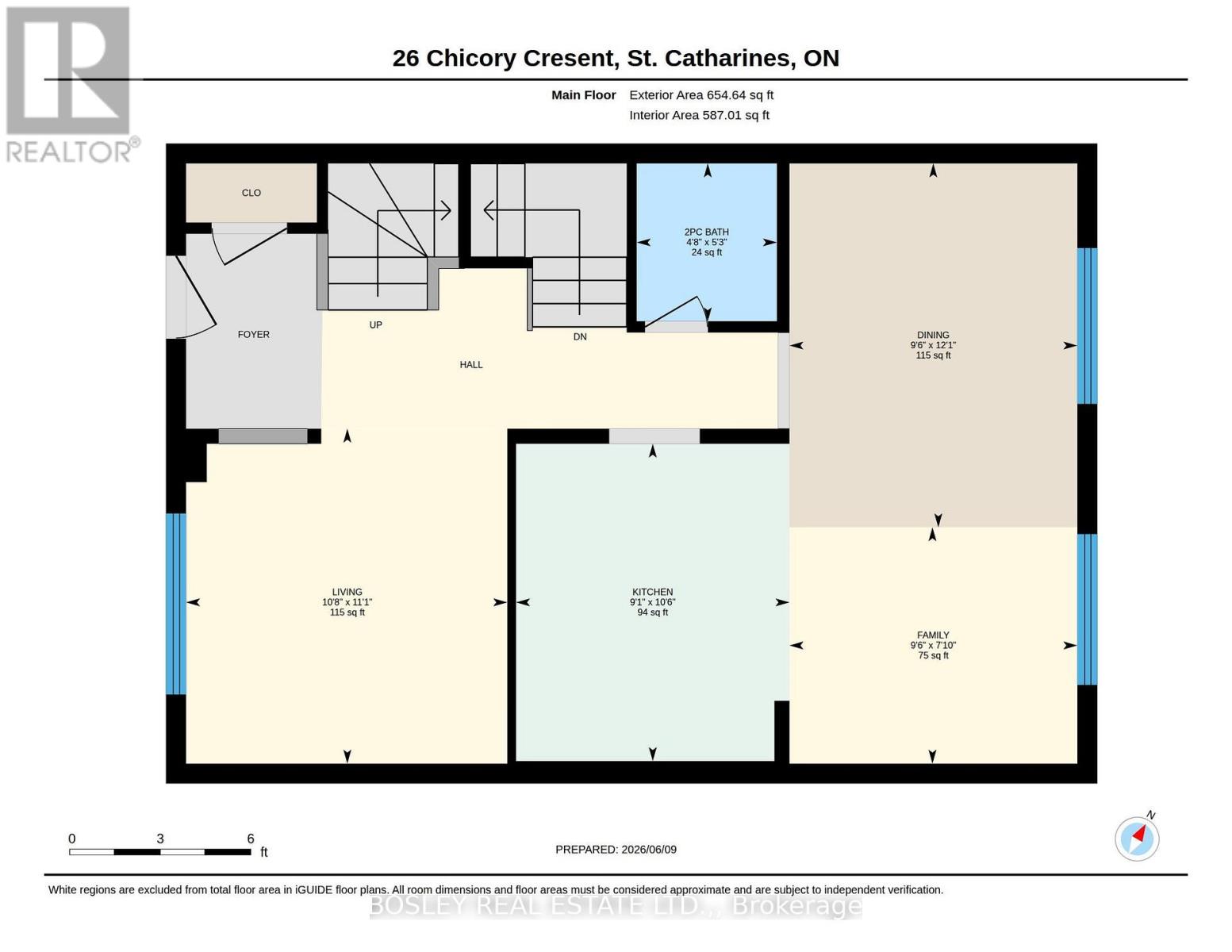 26 Chicory Crescent, St. Catharines, Ontario  L2R 0A5 - Photo 26 - X13596514