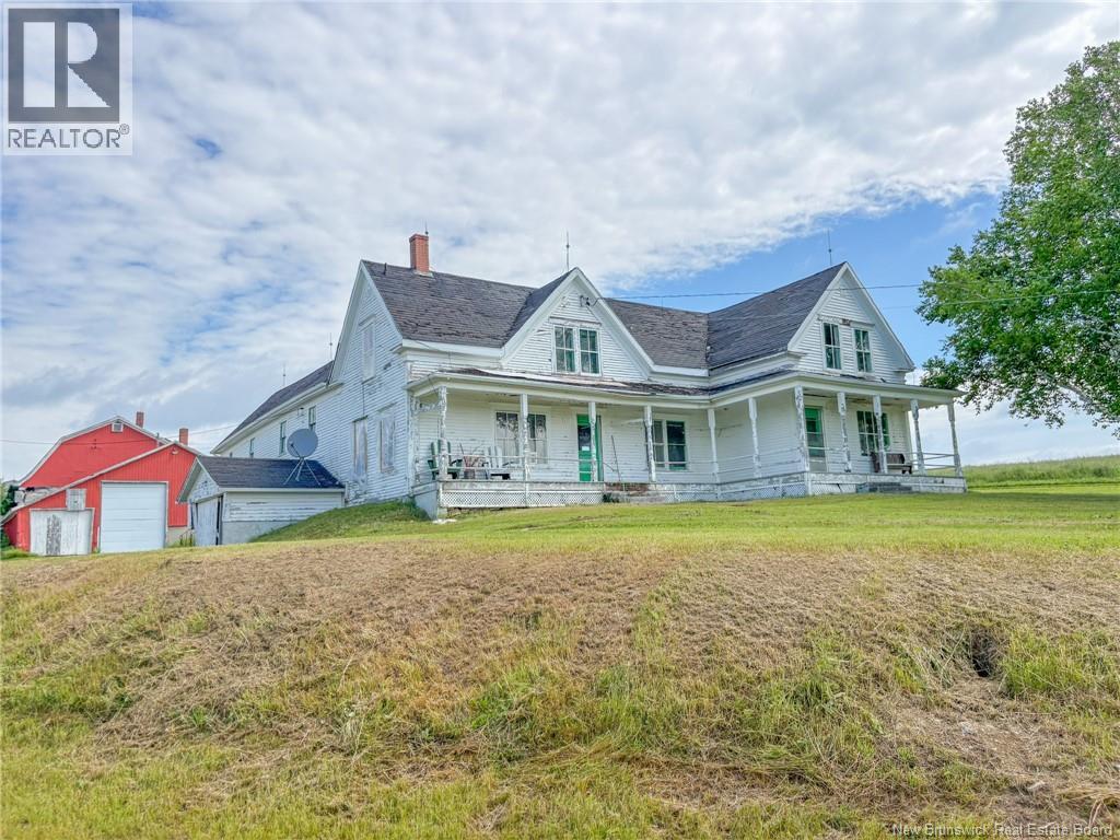 322 Brown Road, Four Falls, New Brunswick  E3Z 2E3 - Photo 4 - NB145788