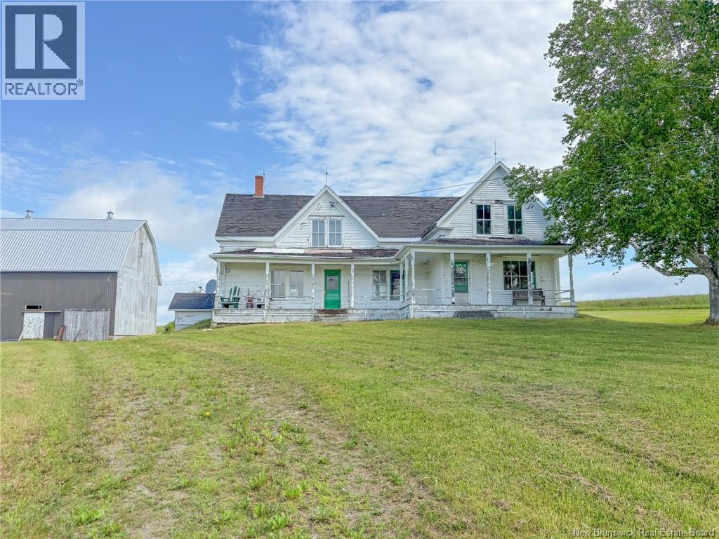 322 Brown Road, Four Falls, New Brunswick  E3Z 2E3 - Photo 3 - NB145788