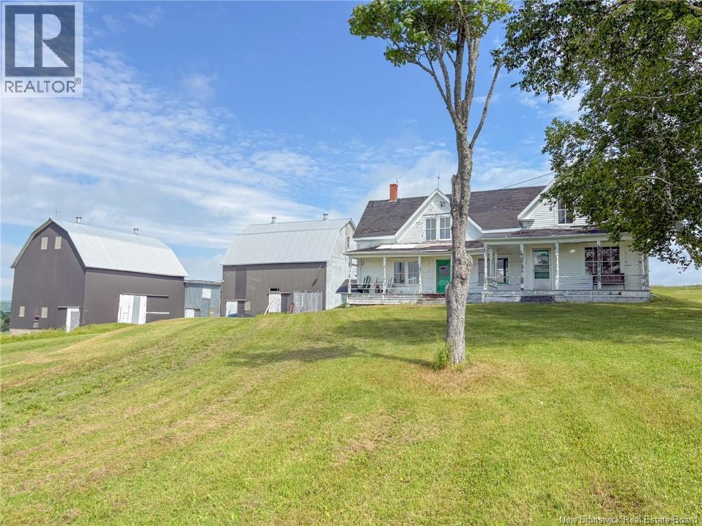 322 Brown Road, Four Falls, New Brunswick
