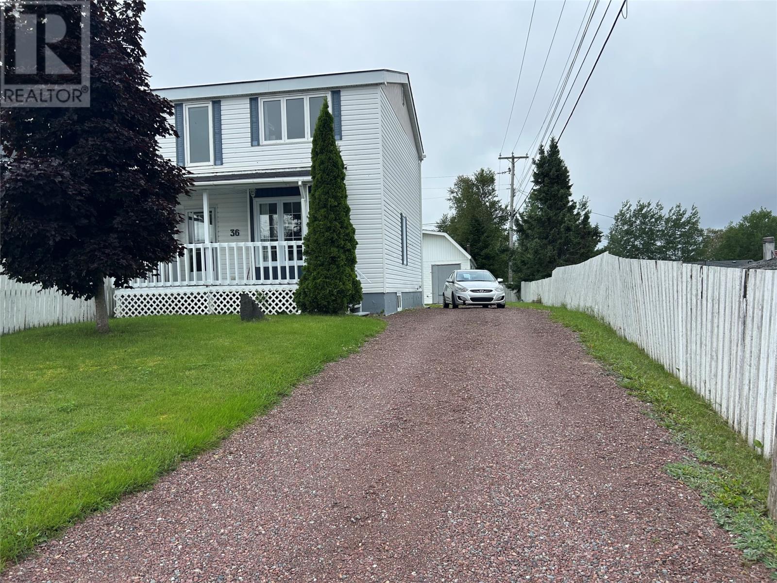 36 Tucker Place, Grand Falls-Windsor, Newfoundland & Labrador