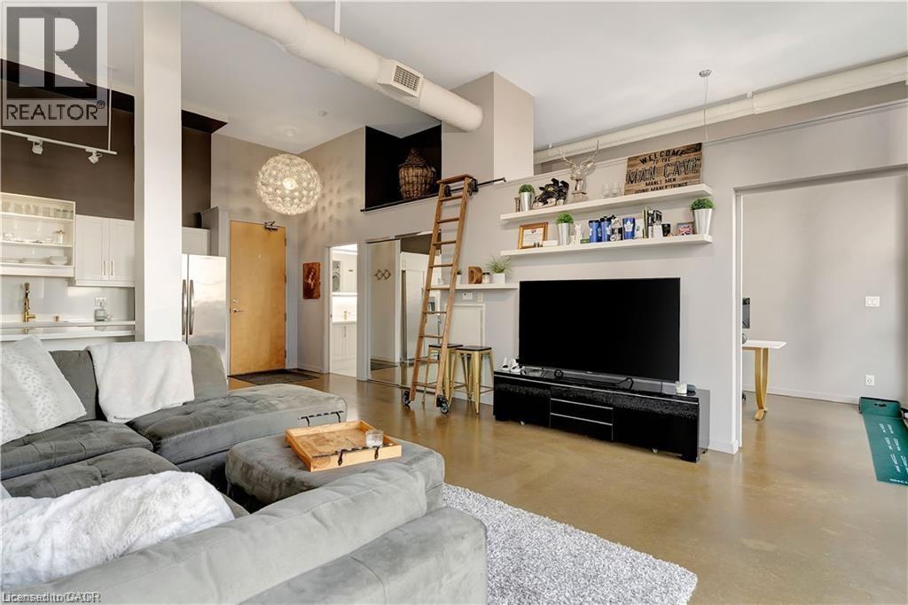 410 King Street W Unit# 506, Kitchener, Ontario  N2G 1C3 - Photo 5 - 40834366