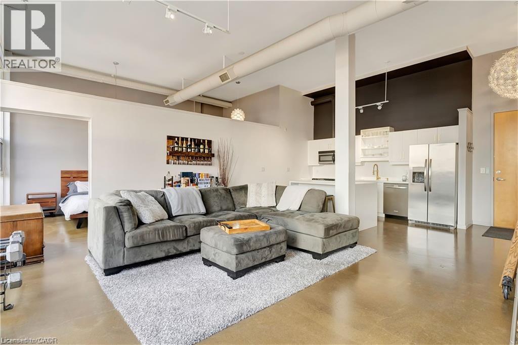 410 King Street W Unit# 506, Kitchener, Ontario  N2G 1C3 - Photo 4 - 40834366