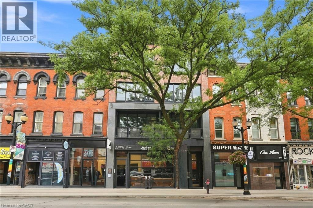 193 KING Street E Unit# 304, Hamilton, Ontario