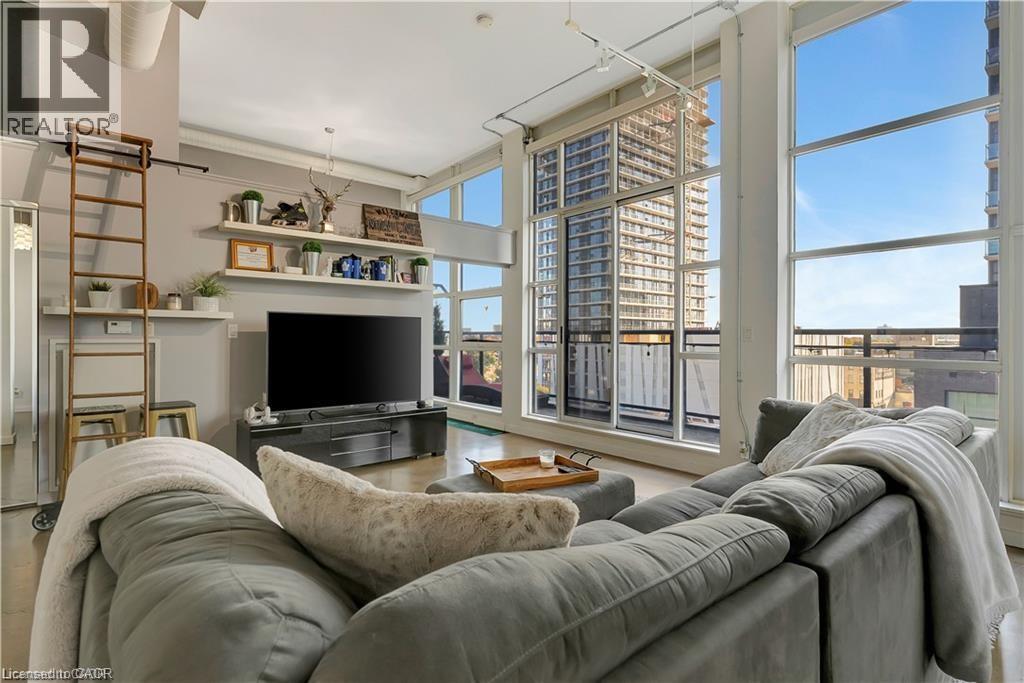 410 KING Street W Unit# 506, Kitchener, Ontario