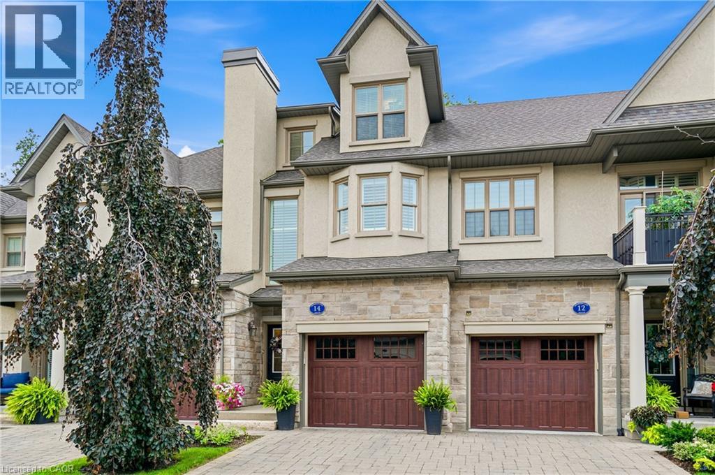 14 ABERDEEN Lane S, Niagara-on-the-Lake, Ontario