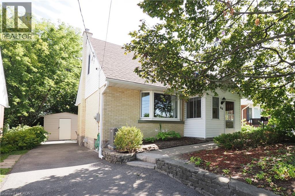 60 W BELMONT W/S Avenue W, Kitchener, Ontario